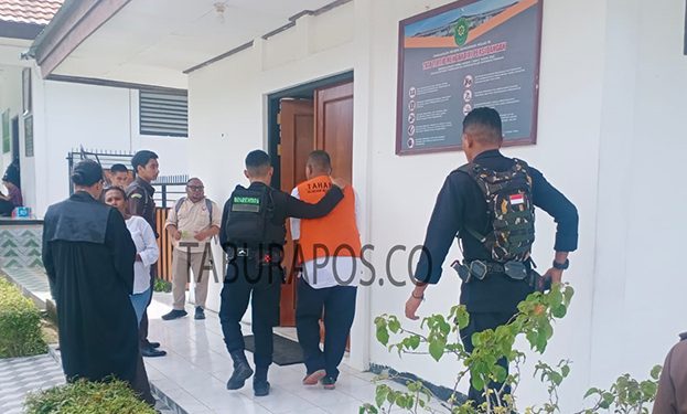 Perkara Pembunuhan di SP 9 Sidey, 1 Terdakwa Divonis Seumur Hidup