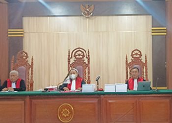 2 Hakim Sepakat ‘Lepaskan’ Selviana Wanma, 1 Hakim Dissenting Opinion