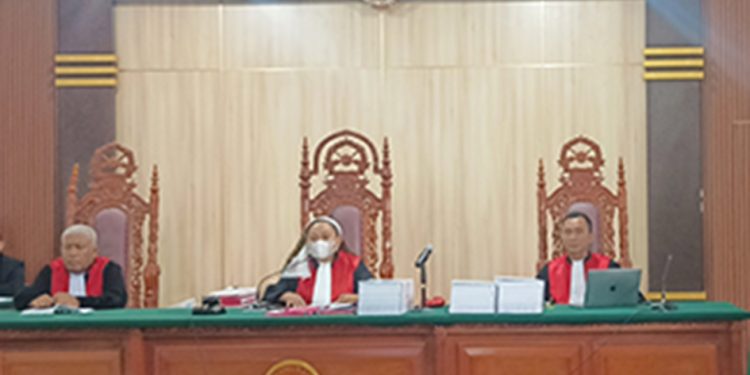 2 Hakim Sepakat ‘Lepaskan’ Selviana Wanma, 1 Hakim Dissenting Opinion