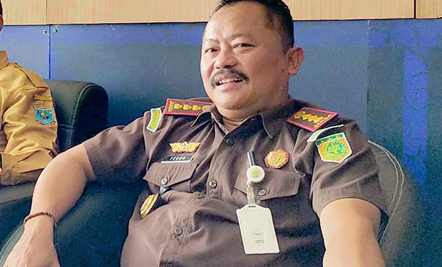 Penyelidikan Dugaan Tipikor DAK 2023, Kajari: Nanti Ditunggu Aja, Takut Jadi Gaduh Kan Nanti Tidak Enak