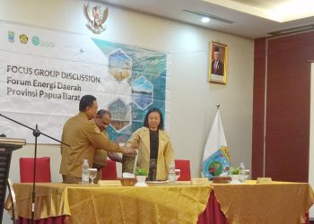 Pemprov Papua Barat dan GGGI Berkolaborasi