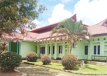 Tepat, 12 November Gedung Baru Dinkes Teluk Bintuni Diresmikan