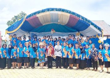 SMAN 2 Kabupaten Sorong Komitmen Tingkatkan Kualitas Pendidikan