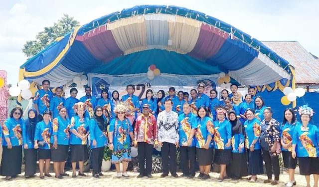 SMAN 2 Kabupaten Sorong Komitmen Tingkatkan Kualitas Pendidikan