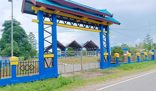 Kadin Perhubungan: Terminal Momiwaren Belum Dapat Digunakan