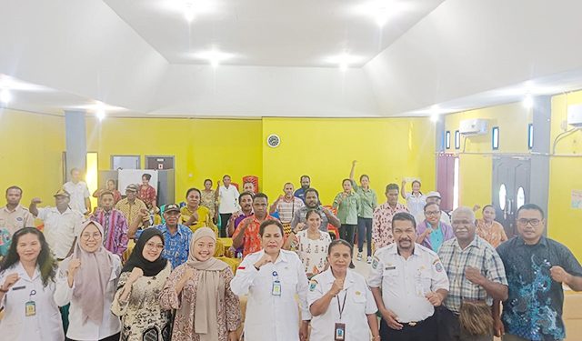 Dinas Admindukcapil Sosialisasi Pencatatan Kependudukan dan Perekaman KTP-EL bagi Pemilih Pemula