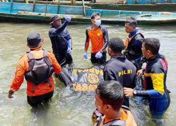 Niat Mencari Ikan, Karel Ditemukan Tak Bernyawa di Seputar Dermaga Pulau Doom