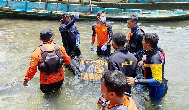 Niat Mencari Ikan, Karel Ditemukan Tak Bernyawa di Seputar Dermaga Pulau Doom