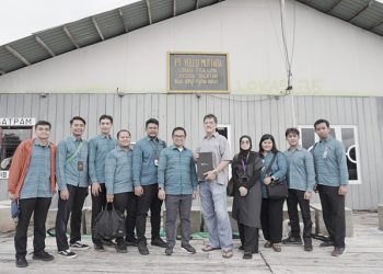 Harpelnas 2024, BPJS Ketenagakerjaan Sambangi Loyal Stakeholders