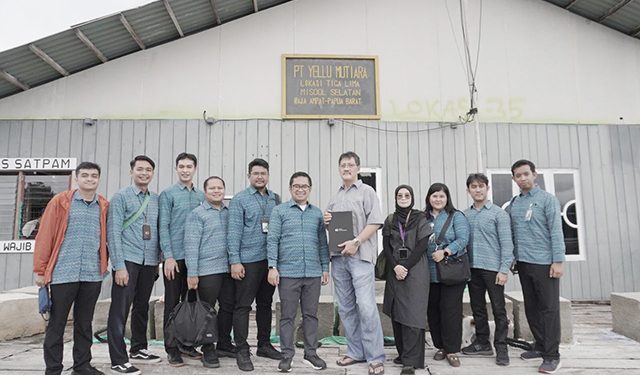 Harpelnas 2024, BPJS Ketenagakerjaan Sambangi Loyal Stakeholders