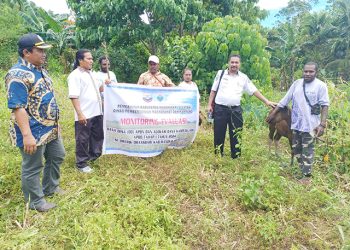 Monev DDS & ADK di 57 Kampung, DPMK Libatkan Tenaga Ahli P3MD