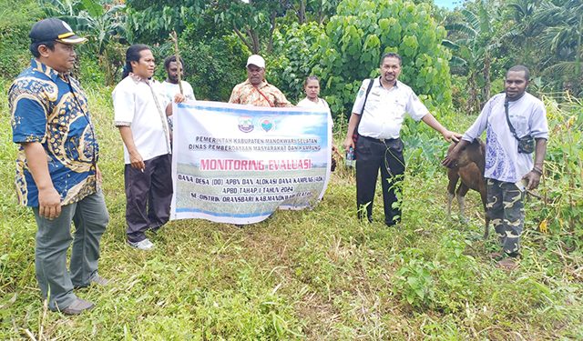 Monev DDS & ADK di 57 Kampung, DPMK Libatkan Tenaga Ahli P3MD
