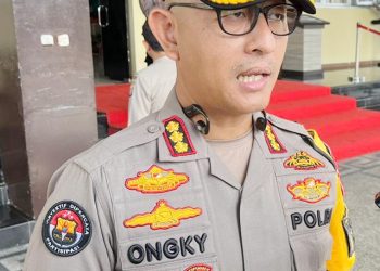 Polisi Desak 4 Orang Penanggung Jawab Aksi Unjuk Rasa Segera Serahkan Diri