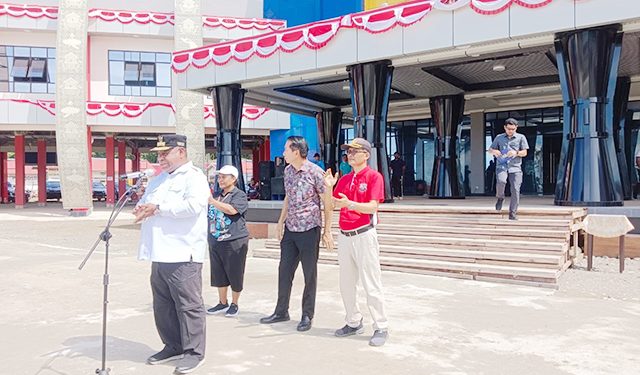 Pimpin Apel di Mansel, Gubernur ABT Ingatkan terkait Netralitas ASN