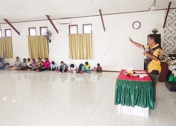 Perdana, API Latih Guru Sekolah Minggu Denominasi Gereja se-Kabupaten Manokwari Selatan