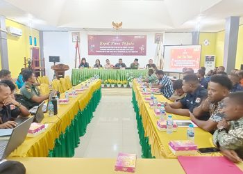 DPT Pilkada Mansel 2024 Ditetapkan Sebanyak 26.790 Pemilih