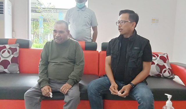 Jika Dipercayakan, Pasangan DAMAI Komitmen Tingkatkan Layanan Kesehatan di Teluk Bintuni