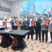 Tetapkan Nomor Urut Pasangan Calon Walikota & Calon Wakil Walikota Sorong, Petronela-Hermato Urutan Pertama