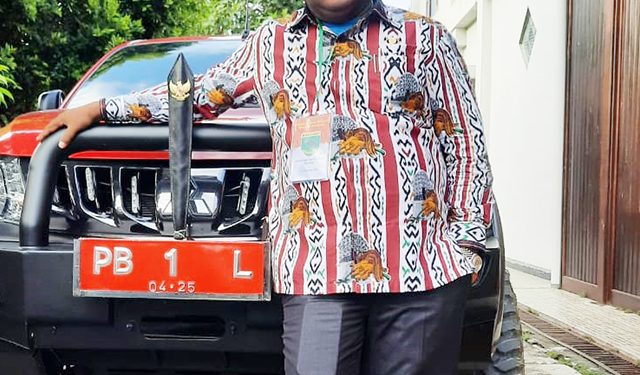 Minta Perpanjangan Pendaftaran CPNS 2024, Bupati Waran Surati BKN