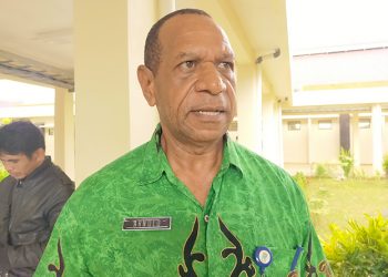 Poli Jiwa RSUD Provinsi Papua Barat Fokus Penanganan Jangka Pendek