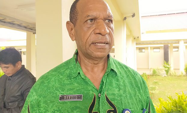 Poli Jiwa RSUD Provinsi Papua Barat Fokus Penanganan Jangka Pendek