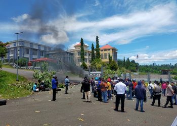BERBUDI Ingatkan KPU dan Bawaslu, Hermus: Bila Rakyat Tidak Suka HERO Nyatakan di Bilik Suara