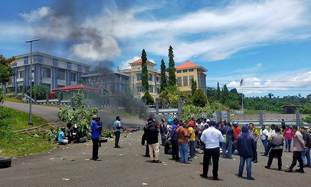 BERBUDI Ingatkan KPU dan Bawaslu, Hermus: Bila Rakyat Tidak Suka HERO Nyatakan di Bilik Suara