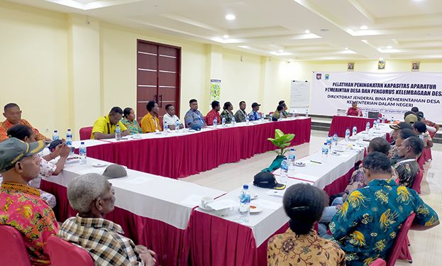 Warga Terdampak Alih Trase Bandara Rendani Harap Ganti Rugi Menyentuh Kesejahteraan