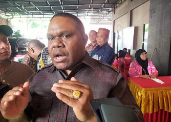 B1.KWK HERO Sah Secara Hukum, Hermus Anggap Hanura Masih Dalam Koalisi