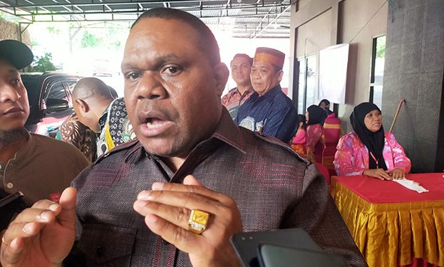 B1.KWK HERO Sah Secara Hukum, Hermus Anggap Hanura Masih Dalam Koalisi