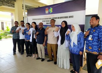 Pasangan BERBUDI Merasa Optimis Hasil Pemeriksaan Kesehatan Memenuhi Syarat
