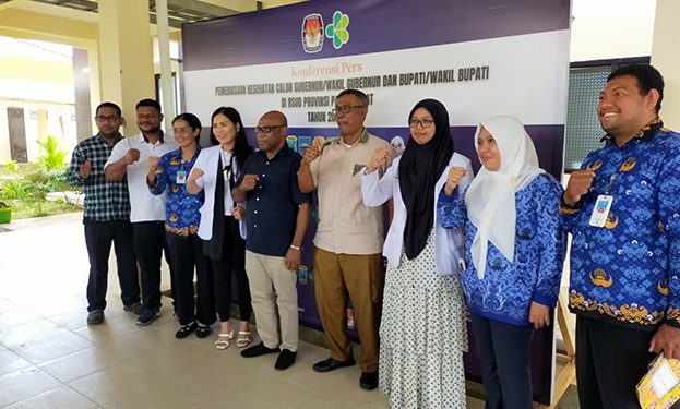 Pasangan BERBUDI Merasa Optimis Hasil Pemeriksaan Kesehatan Memenuhi Syarat