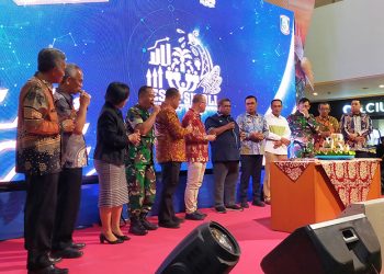 Melalui Pesta Sinoli 2024, BI Papua Barat Tumbuhkan Literasi Data Bagi Masyarakat dan Pemangku Kepentingan