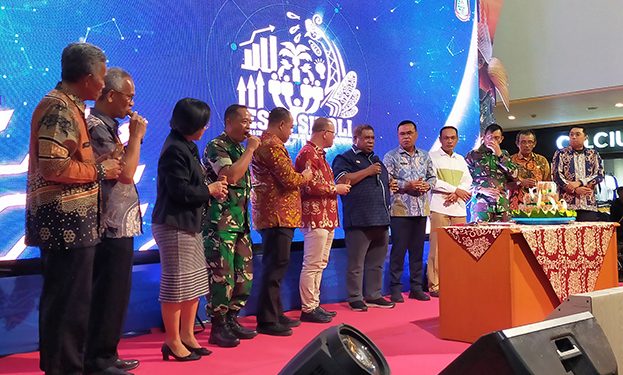 Melalui Pesta Sinoli 2024, BI Papua Barat Tumbuhkan Literasi Data Bagi Masyarakat dan Pemangku Kepentingan