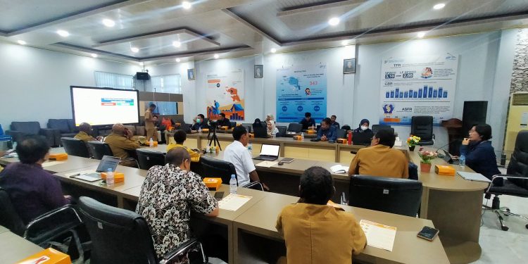 Nilai Tukar Petani Papua Barat Pada Agustus 2024 Mengalami Peningkatan