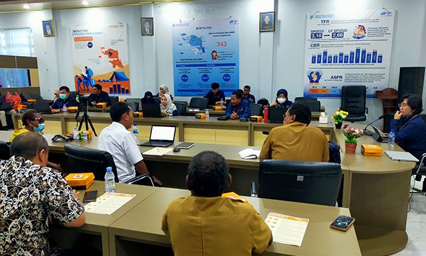 Inflasi Papua Barat Tertinggi di ndonesia, BPS Harap Menjadi Perhatian Pemerintah