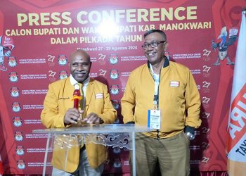 Boneftar-Waluyo akan Sengketakan Proses Pendaftaran ke Bawaslu