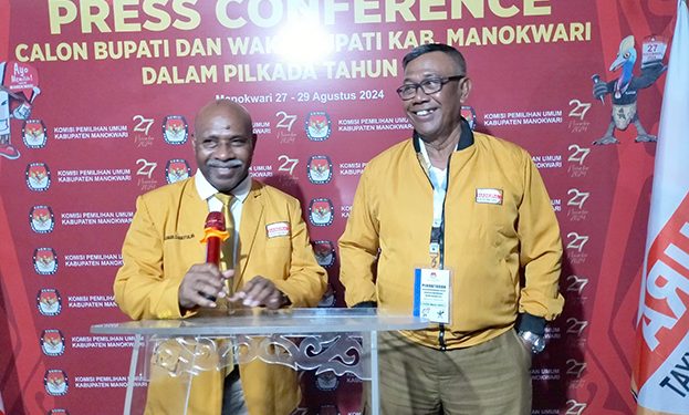 Boneftar-Waluyo akan Sengketakan Proses Pendaftaran ke Bawaslu