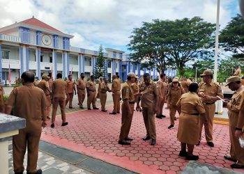Bupati Warning OPD dan ASN Tidak Bocorkan Data Pemerintah Sembarangan