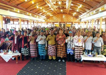 Sebanyak 38 Anggota DPRK Manokwari Periode 2024-2029 Ikut Orientasi