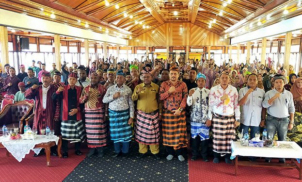 Sebanyak 38 Anggota DPRK Manokwari Periode 2024-2029 Ikut Orientasi