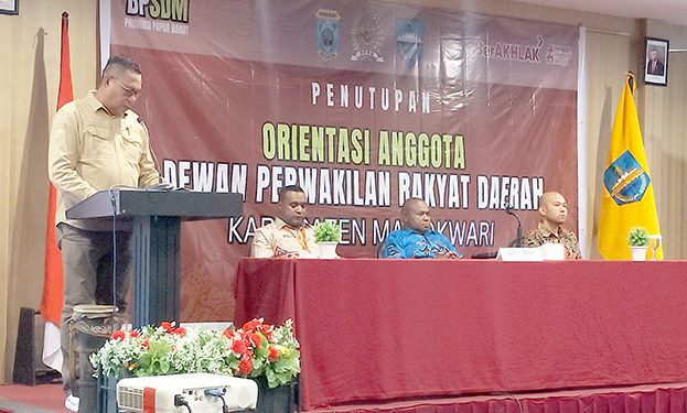 DPT Pilkada Manokwari 2024 Menyusut Sebanyak 4.716 Pemilih, Ini Penjelasan Ketua KPU