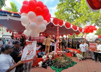 BERBUDI Ingatkan KPU dan Bawaslu, Hermus: Bila Rakyat Tidak Suka HERO Nyatakan di Bilik Suara