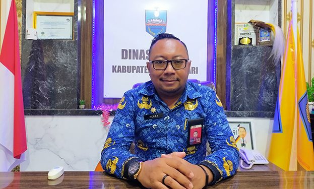 Dinsos Manokwari Pulangkan Anak di Bawah Umur Diduga Korban TPPO