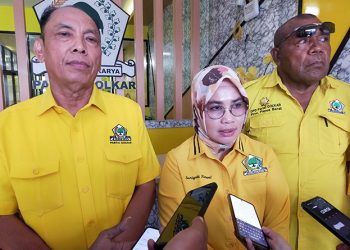 Golkar Papua Barat Usul Tiga Nama Calon Ketua DPRP Papua Barat ke DPP