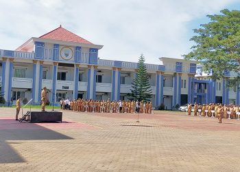 DoaMu Nomor Urut 1 dan Kotak Kosong Nomor Urut 2