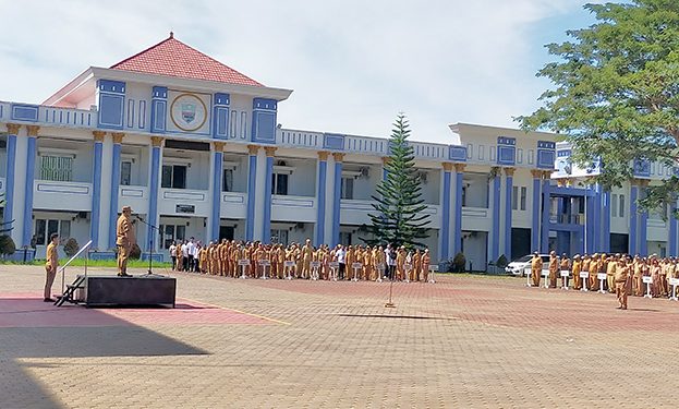 DoaMu Nomor Urut 1 dan Kotak Kosong Nomor Urut 2