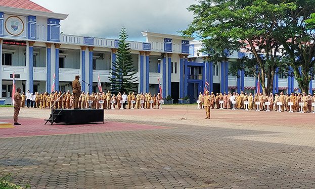 Hermus Tidak Paksa ASN dan Honorer Pilih Dirinya di Pilkada 2024