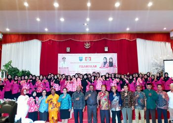 Pengurus Ranting IWSS di Tujuh Distrik di Manokwari Terbentuk