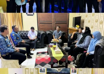 Itjen Kemensos RI Minta Dinsos Manokwari Perbaharui Data Penerima Bansos